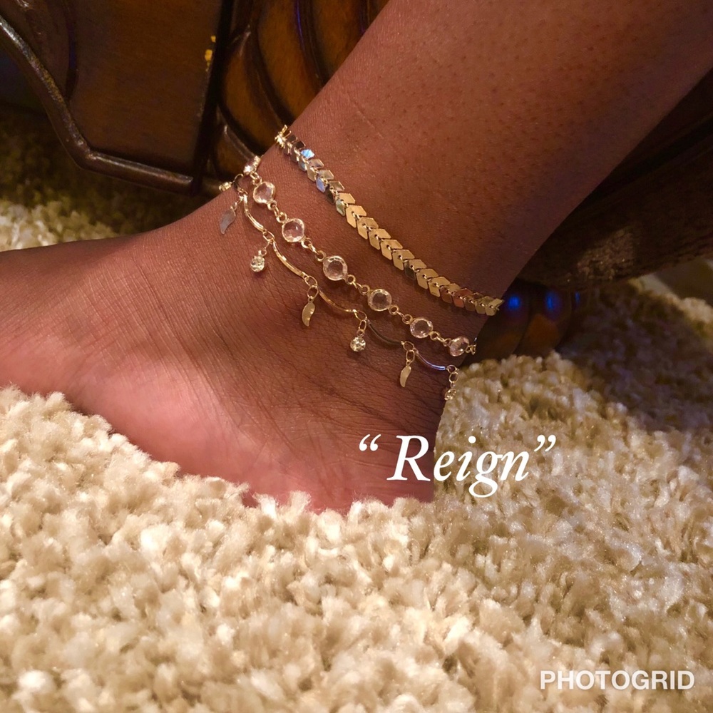 Anklets 🤩🤩🤩 - Picture 5 of 5
